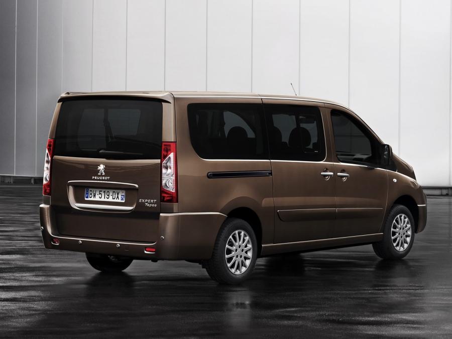  Peugeot Expert Tepee 2012 года  (фото 4 из 5)